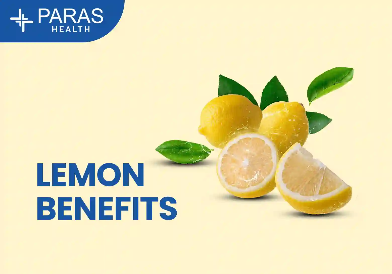 Lemon Benefits – Why This Citrus Fruit Deserves a Daily Place in Your Diet